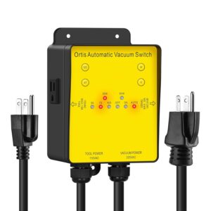 220V Automatic Vacuum Switch