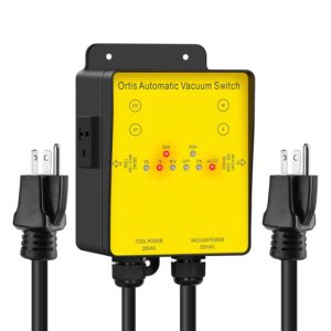 Automatic Vacuum Switch Dust Collector