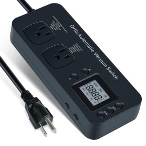 Automatic Vacuum Switch for Power Tools Automatic Vacuum Switch for Power Tools