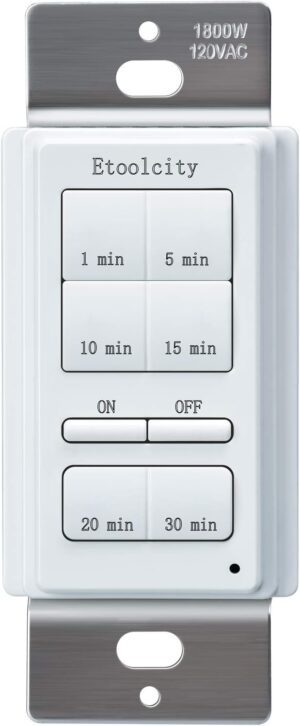 Countdown Timer Switch