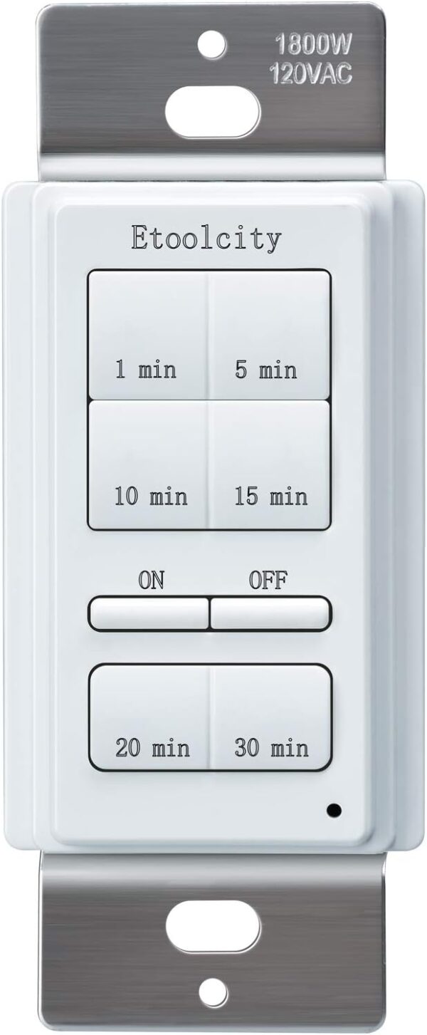 Countdown Timer Switch