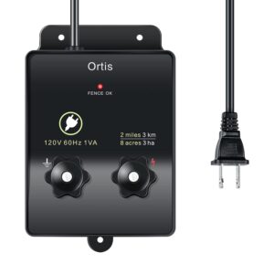 Electric Fence Energizer Electric Fence Energizer