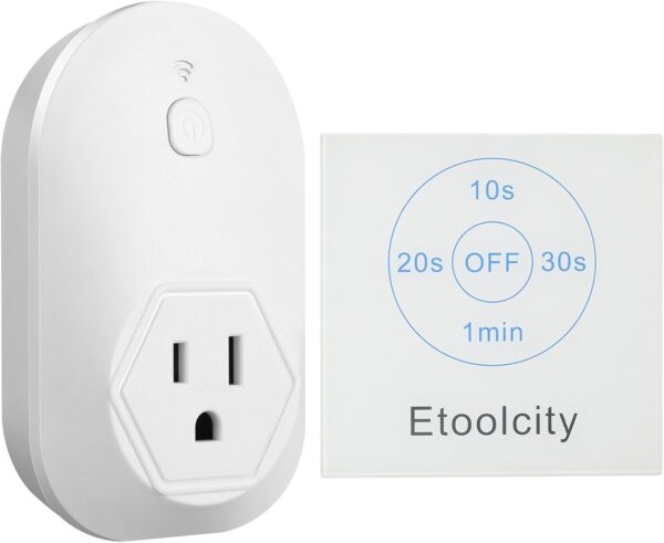 Garbage Disposal Wireless Switch Kit