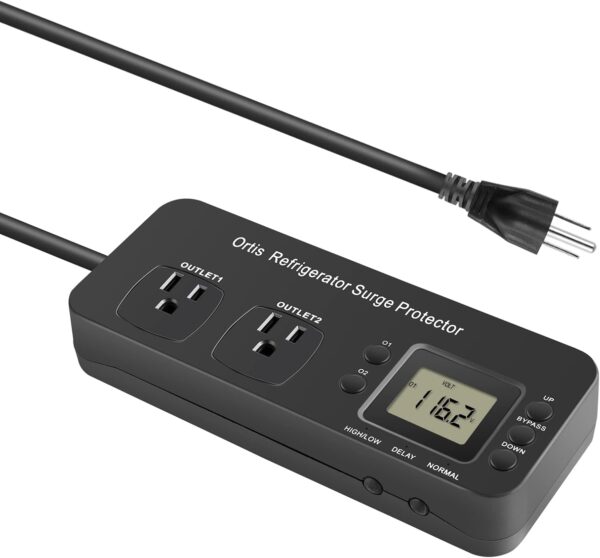 Refrigerator Surge Protector