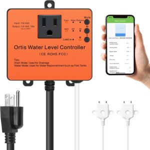 WiFi Sump Pump Controller Alarm